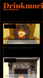 Mobile Screenshot of drinkmoringa.biz